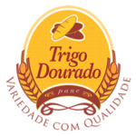 Logotipo da Trigo Dourado